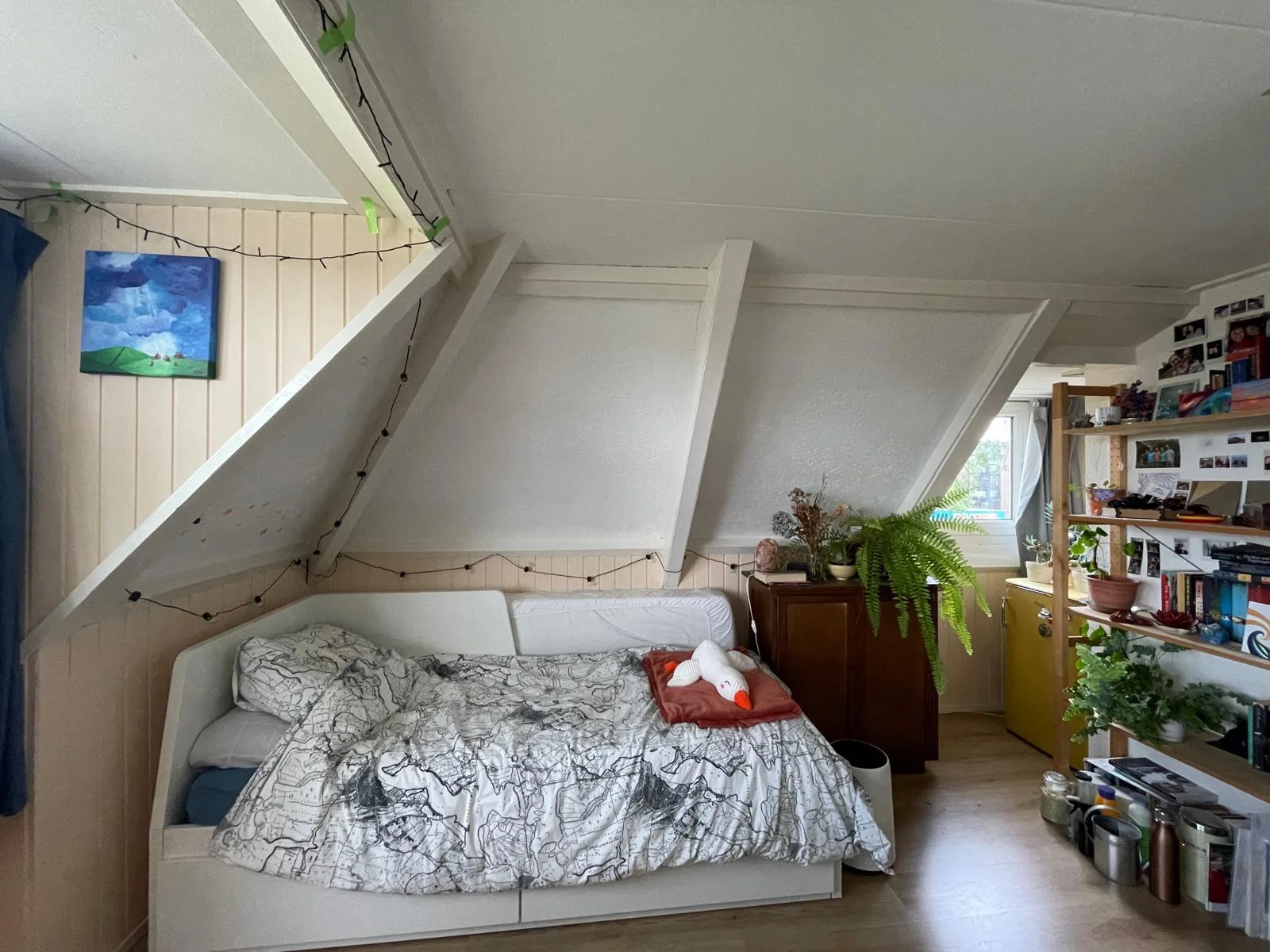 Foto van de Kamer gelegen aan de Laaressingel in Enschede