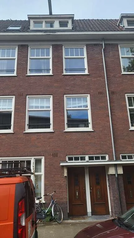 Foto van de Appartement gelegen aan de Bestevâerstraat in Amsterdam