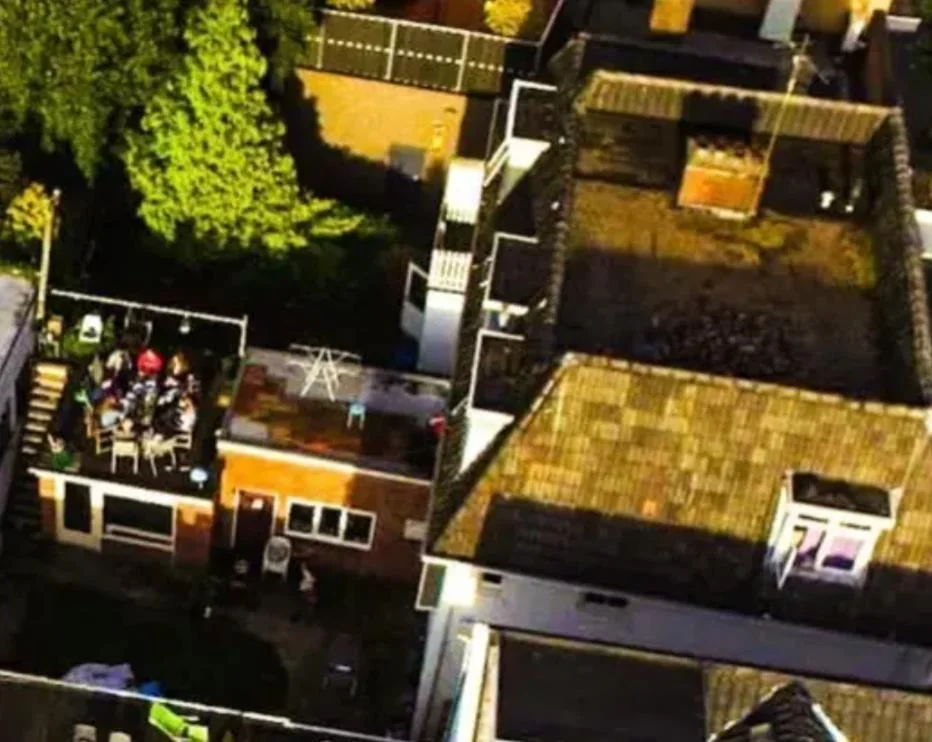 Foto van de Kamer gelegen aan de Blekerstraat in Enschede
