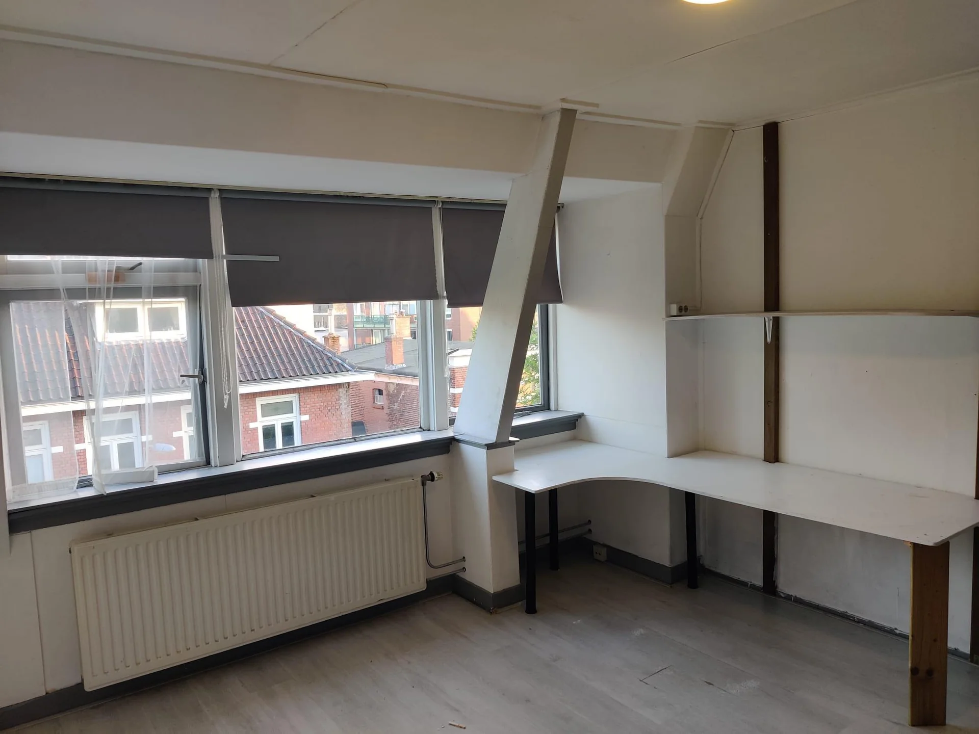 Foto van de Kamer gelegen aan de Blekerstraat in Enschede