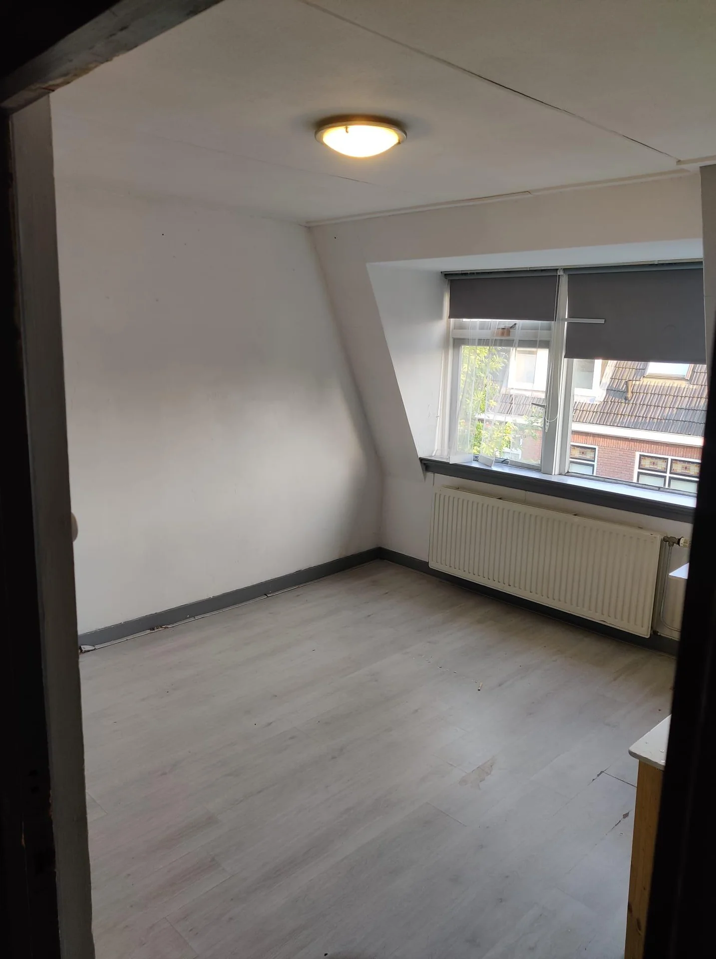 Foto van de Kamer gelegen aan de Blekerstraat in Enschede