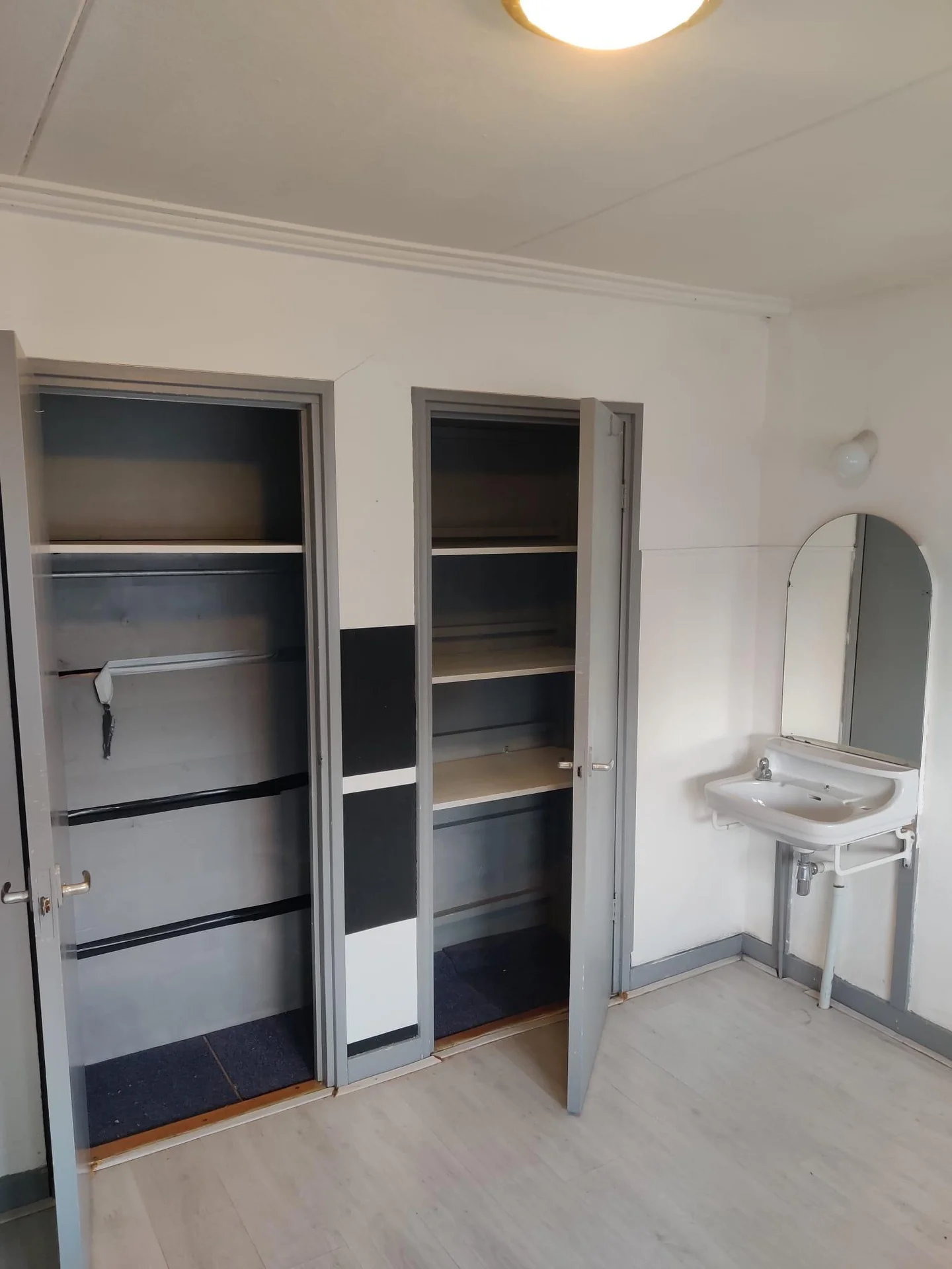 Foto van de Kamer gelegen aan de Blekerstraat in Enschede