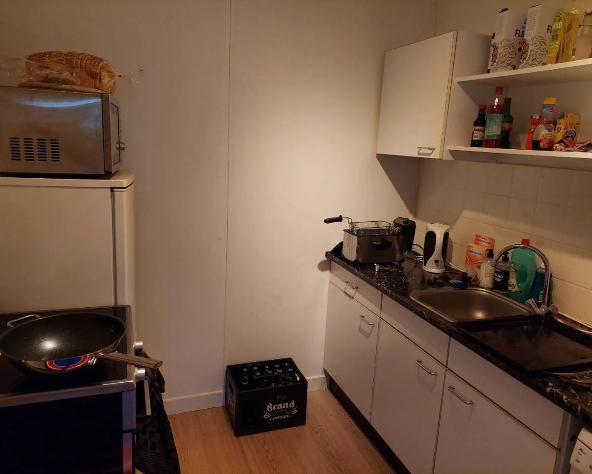 Foto van de Kamer gelegen aan de Brinklaan in Bussum