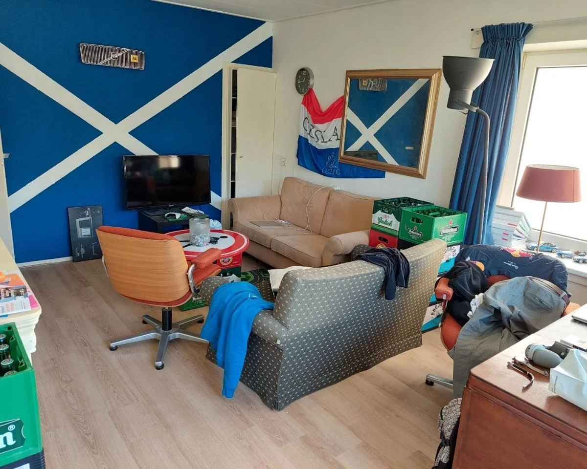Foto van de Kamer gelegen aan de Brinklaan in Bussum
