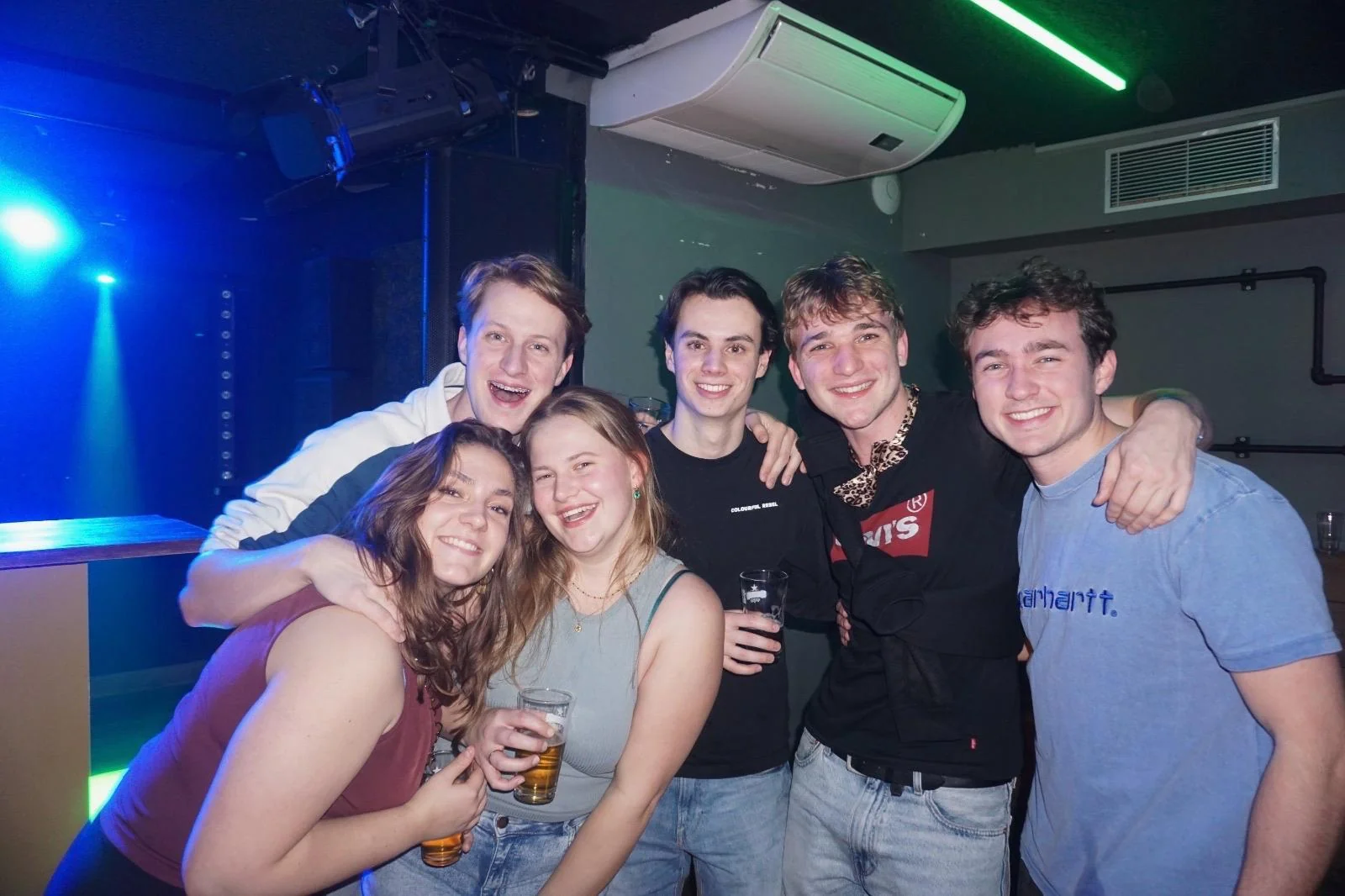 Foto van de Kamer gelegen aan de Simonsstraat in Delft