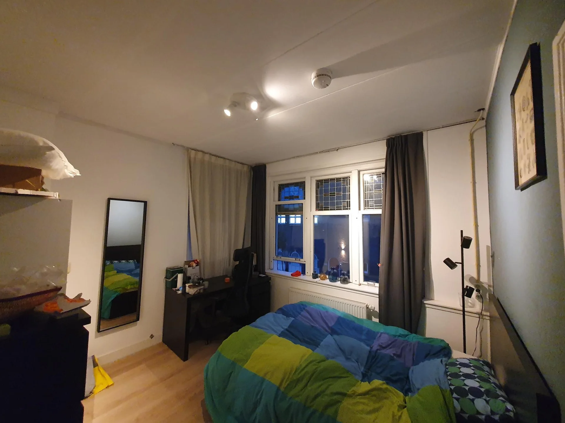 Foto van de Kamer gelegen aan de Simonsstraat in Delft