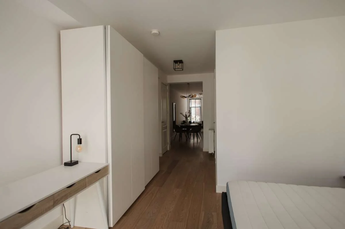Foto van de Appartement gelegen aan de Saenredamstraat in Amsterdam