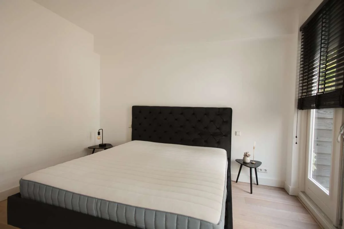 Foto van de Appartement gelegen aan de Saenredamstraat in Amsterdam