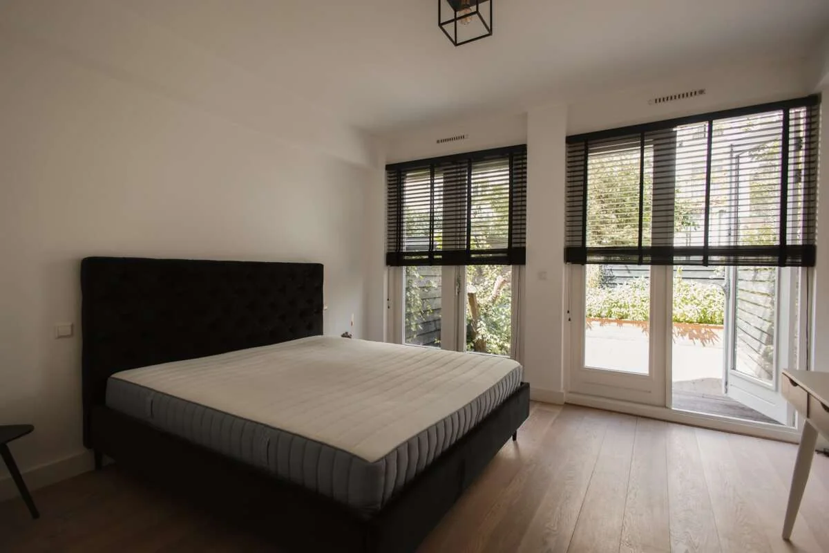 Foto van de Appartement gelegen aan de Saenredamstraat in Amsterdam