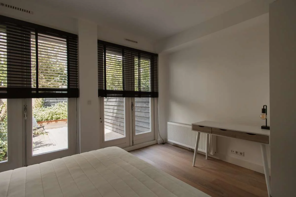 Foto van de Appartement gelegen aan de Saenredamstraat in Amsterdam