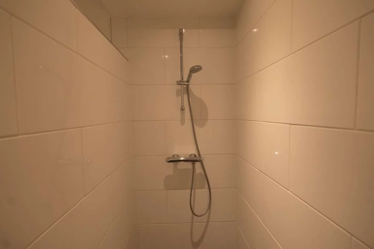 Foto van de Appartement gelegen aan de Saenredamstraat in Amsterdam