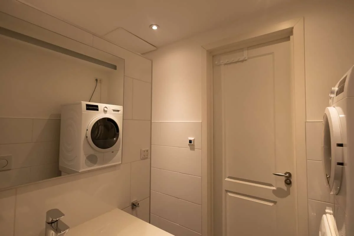 Foto van de Appartement gelegen aan de Saenredamstraat in Amsterdam