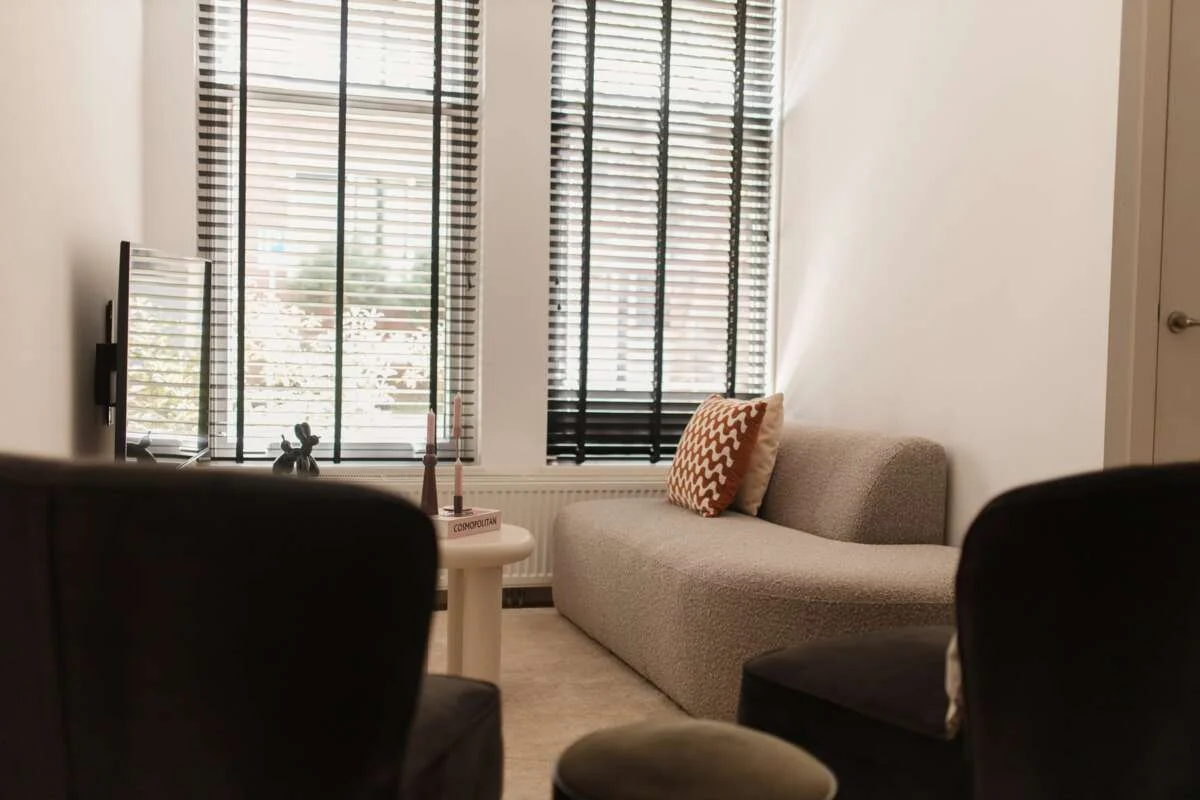 Foto van de Appartement gelegen aan de Saenredamstraat in Amsterdam