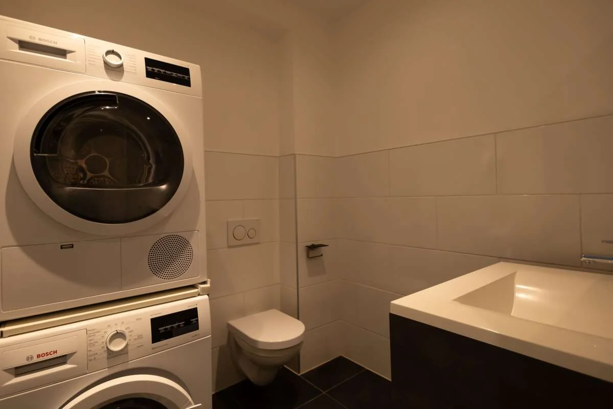 Foto van de Appartement gelegen aan de Saenredamstraat in Amsterdam