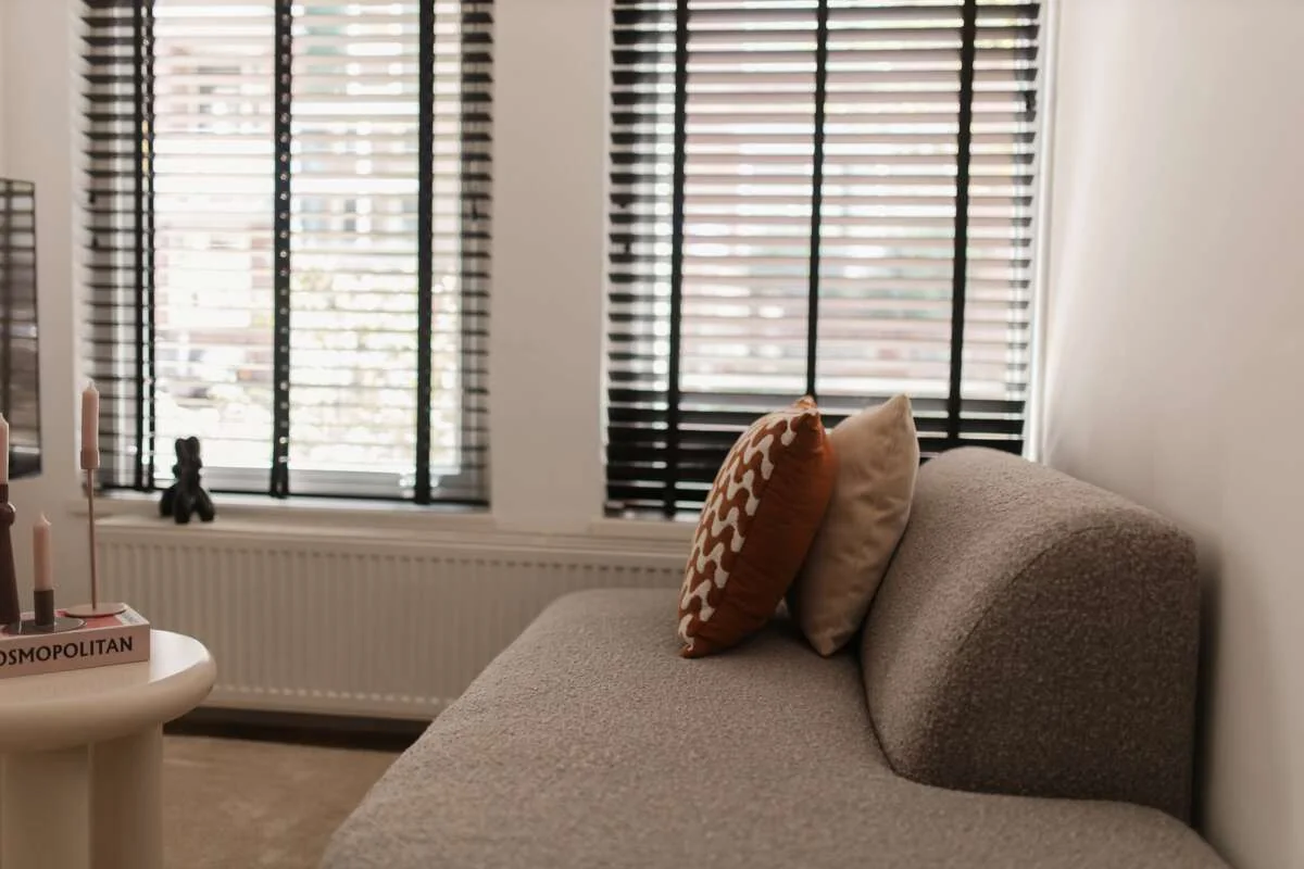 Foto van de Appartement gelegen aan de Saenredamstraat in Amsterdam