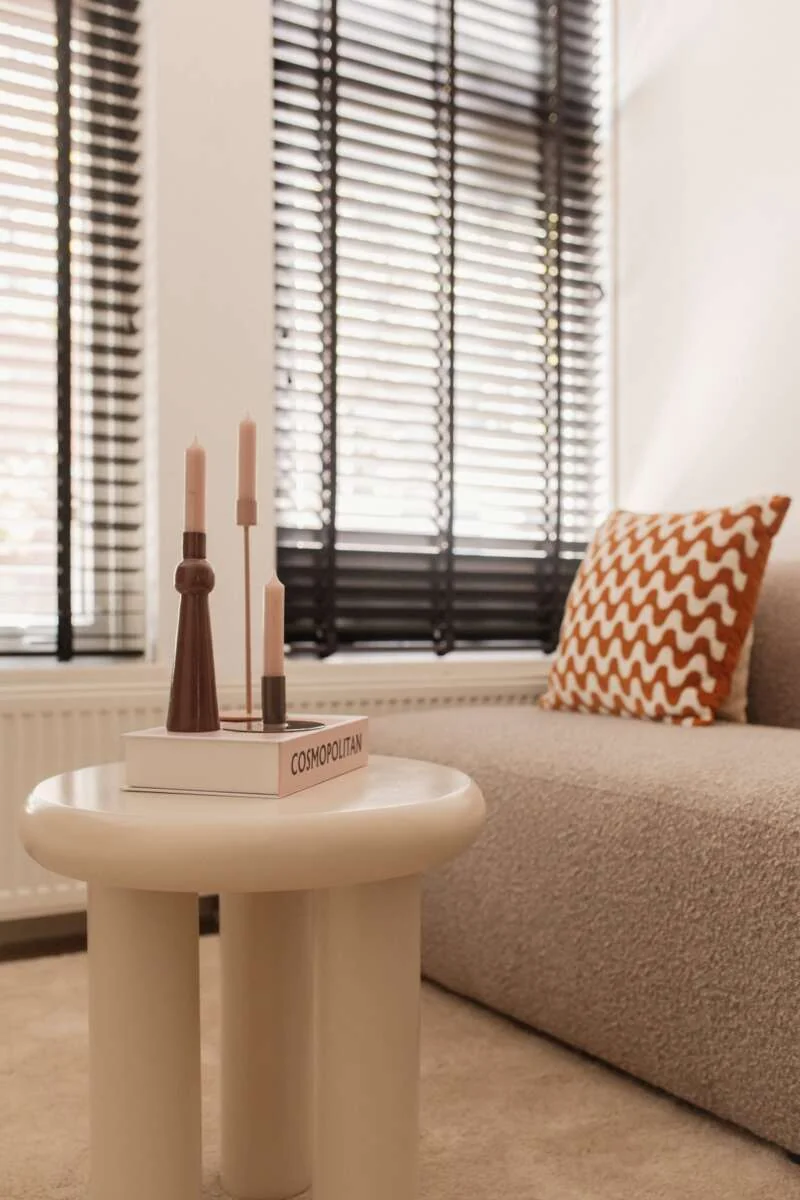 Foto van de Appartement gelegen aan de Saenredamstraat in Amsterdam