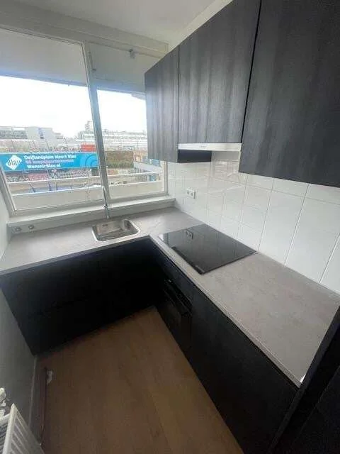 Foto van de Appartement gelegen aan de Delflandplein in Amsterdam
