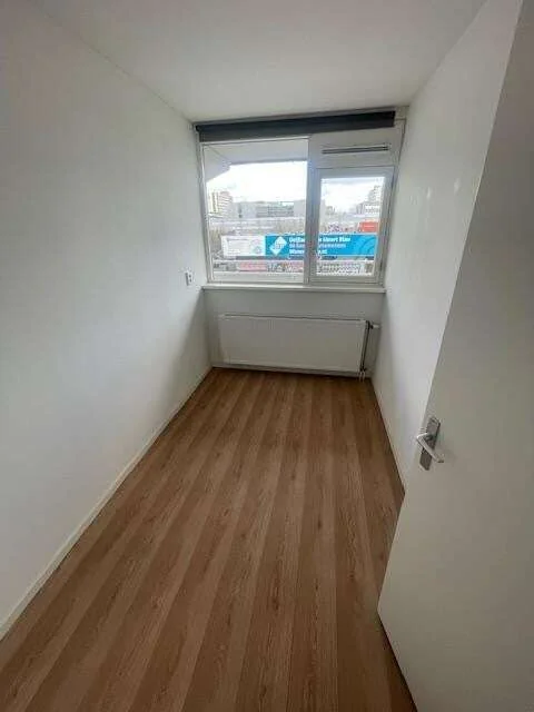 Foto van de Appartement gelegen aan de Delflandplein in Amsterdam