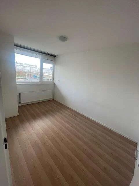 Foto van de Appartement gelegen aan de Delflandplein in Amsterdam