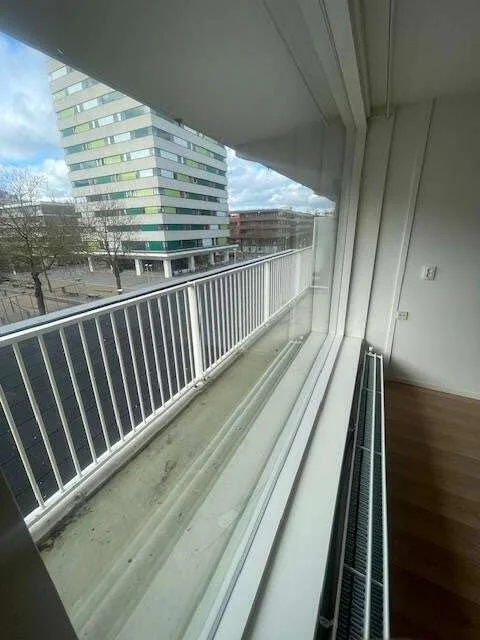Foto van de Appartement gelegen aan de Delflandplein in Amsterdam