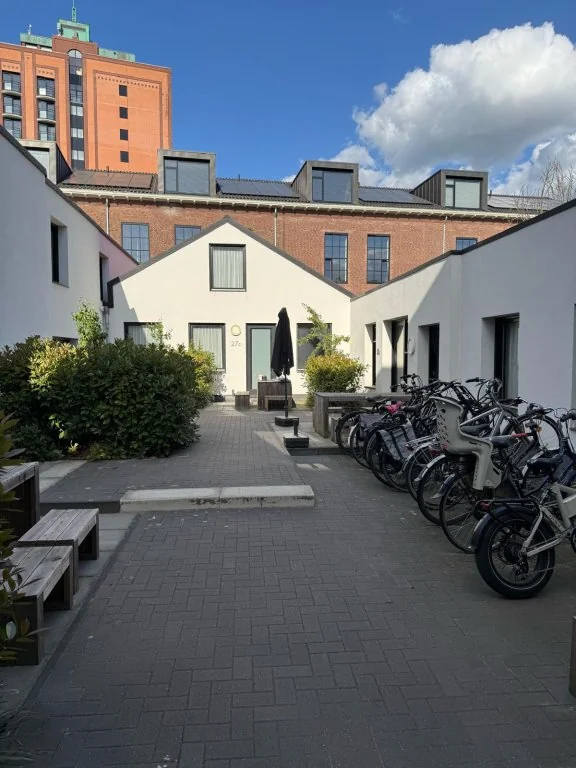Foto van de Appartement gelegen aan de Schuitenberg in Roermond