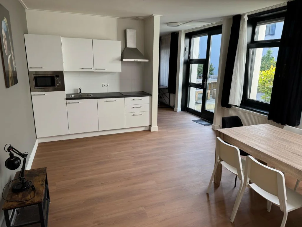 Foto van de Appartement gelegen aan de Schuitenberg in Roermond