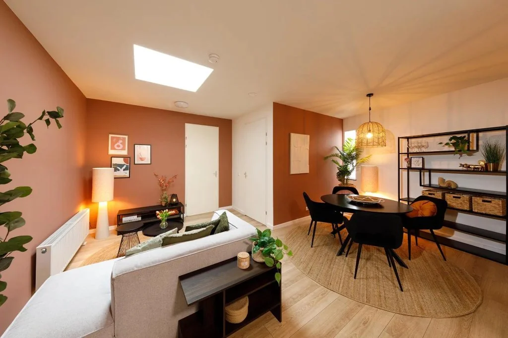 Foto van de Appartement gelegen aan de Brugstraat in Swalmen