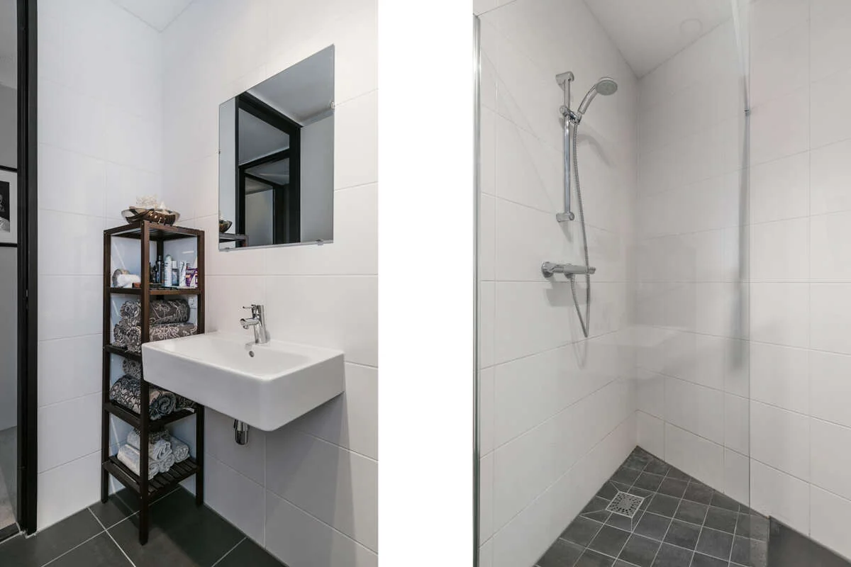 Foto van de Appartement gelegen aan de Hollandse Toren in Utrecht