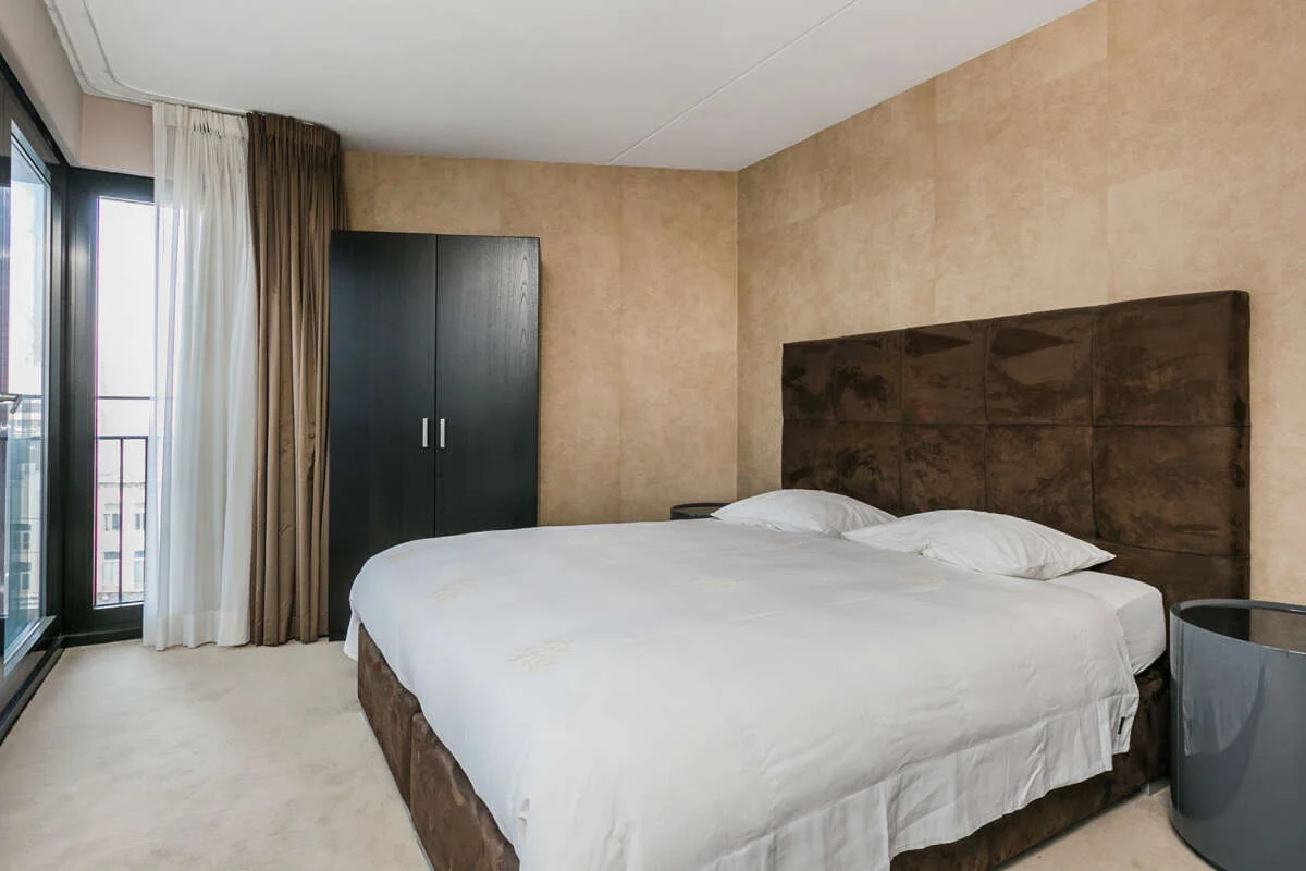 Foto van de Appartement gelegen aan de Hollandse Toren in Utrecht