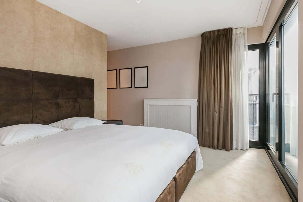 Foto van de Appartement gelegen aan de Hollandse Toren in Utrecht