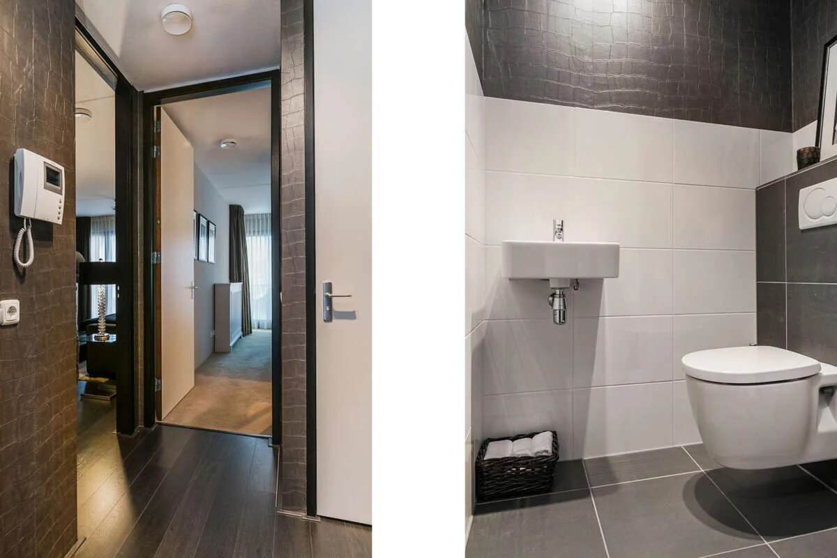 Foto van de Appartement gelegen aan de Hollandse Toren in Utrecht