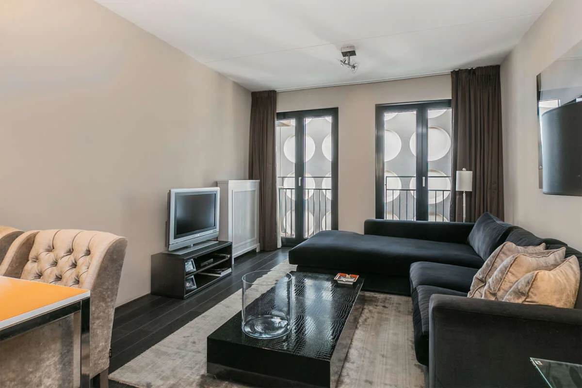 Foto van de Appartement gelegen aan de Hollandse Toren in Utrecht