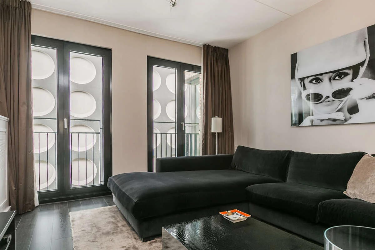 Foto van de Appartement gelegen aan de Hollandse Toren in Utrecht