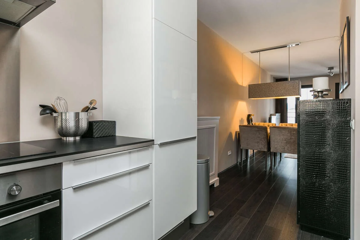 Foto van de Appartement gelegen aan de Hollandse Toren in Utrecht