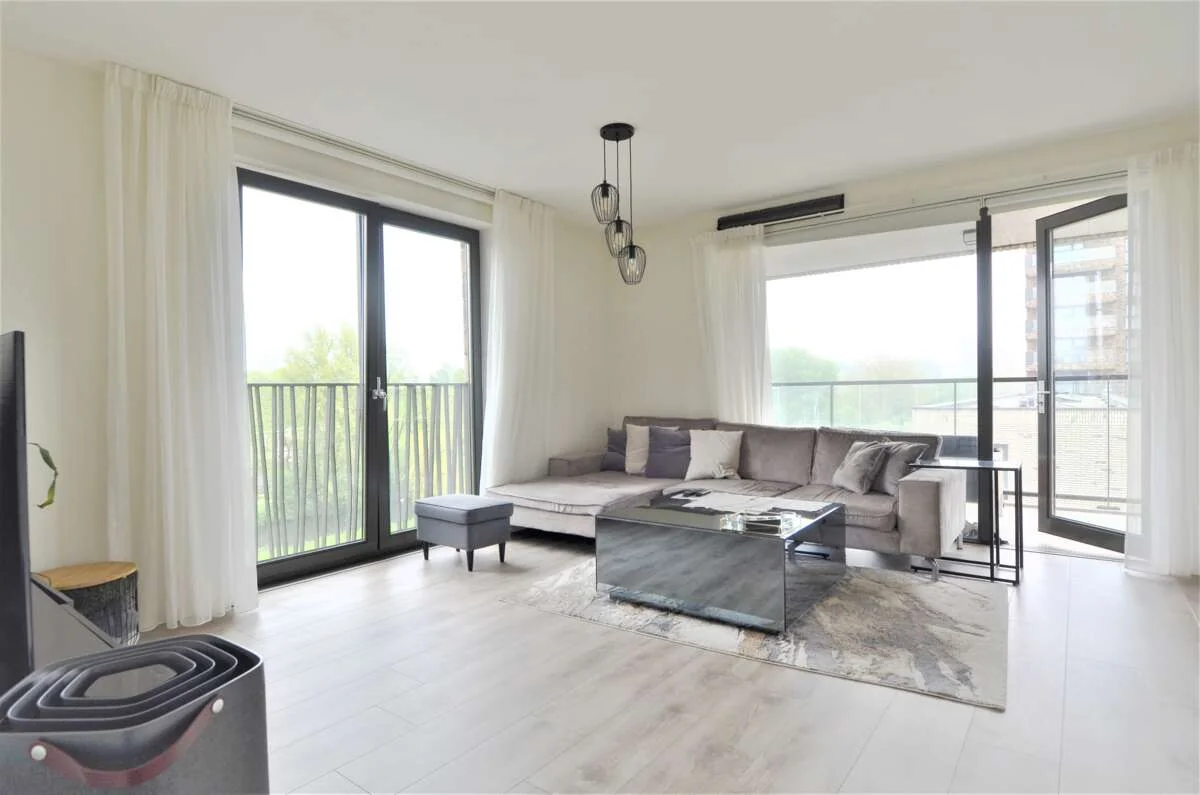Foto van de Appartement gelegen aan de IJdoornlaan in Amsterdam