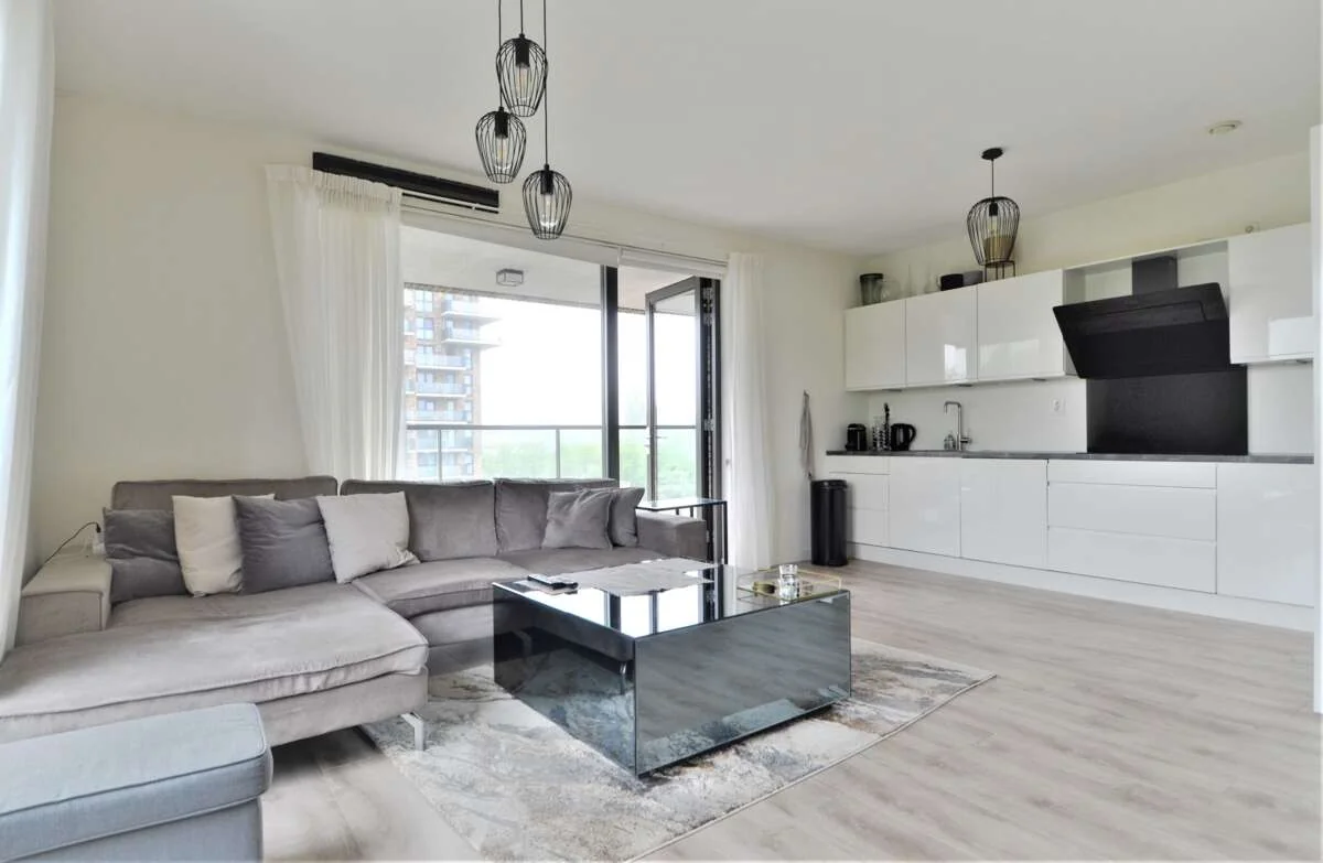 Foto van de Appartement gelegen aan de IJdoornlaan in Amsterdam