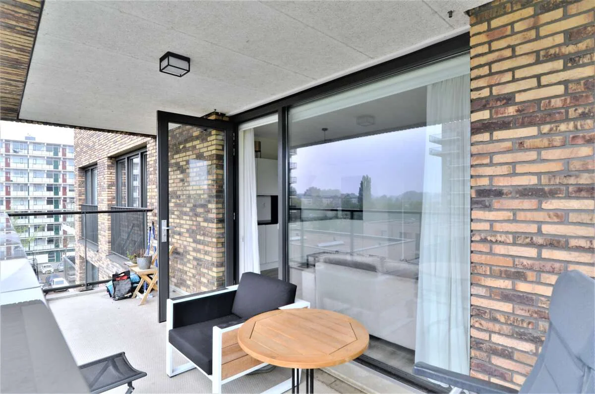 Foto van de Appartement gelegen aan de IJdoornlaan in Amsterdam