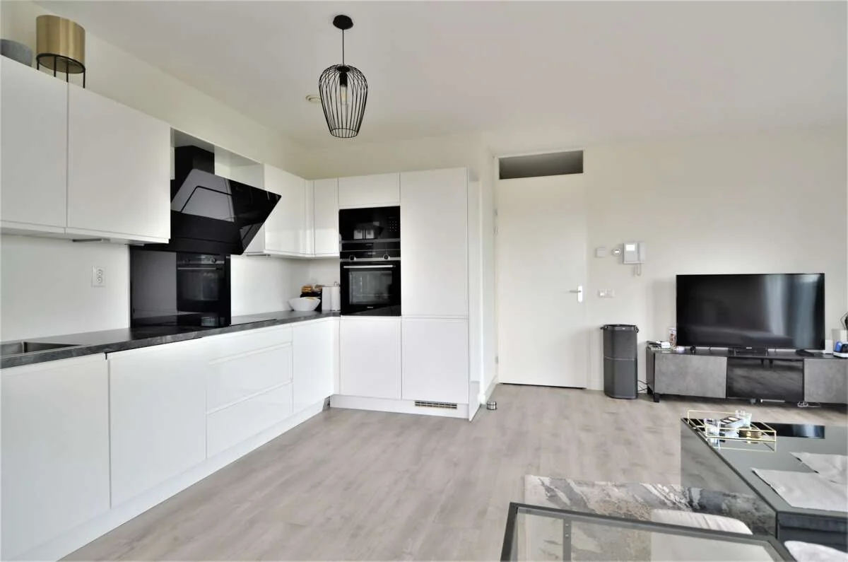 Foto van de Appartement gelegen aan de IJdoornlaan in Amsterdam