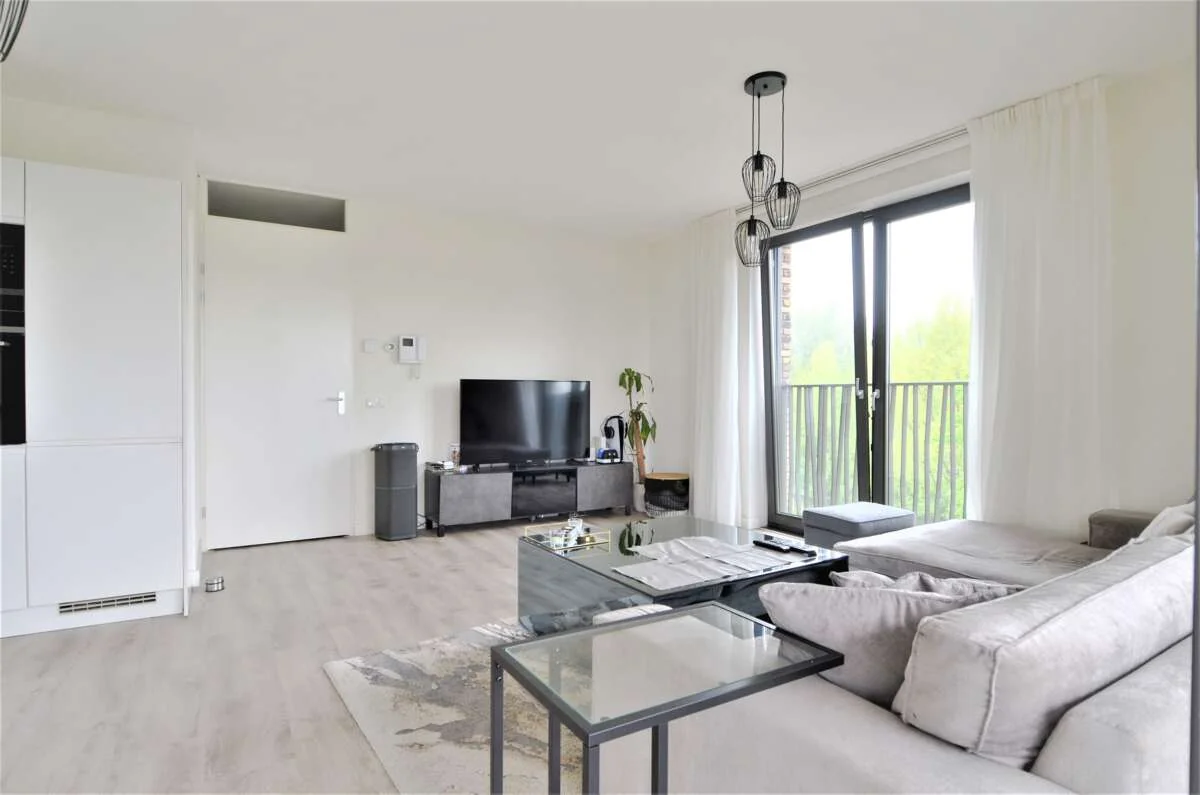 Foto van de Appartement gelegen aan de IJdoornlaan in Amsterdam