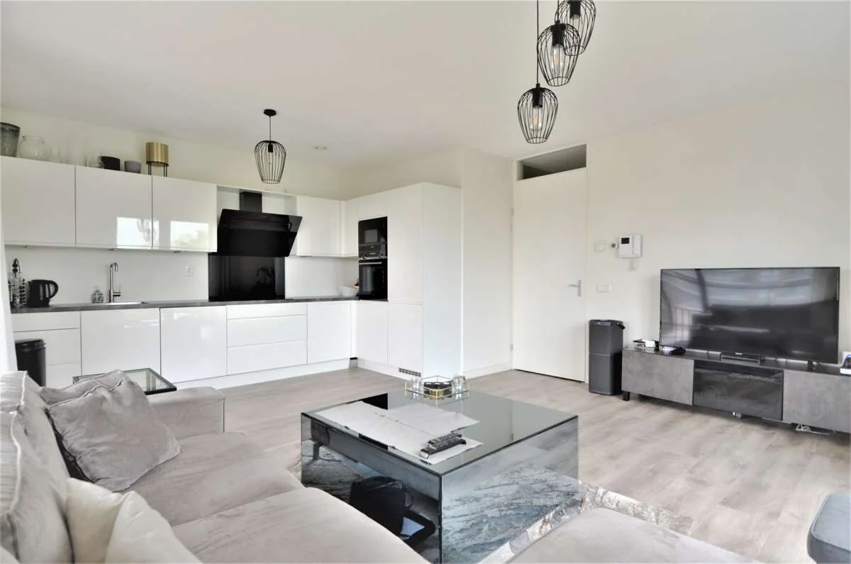 Foto van de Appartement gelegen aan de IJdoornlaan in Amsterdam