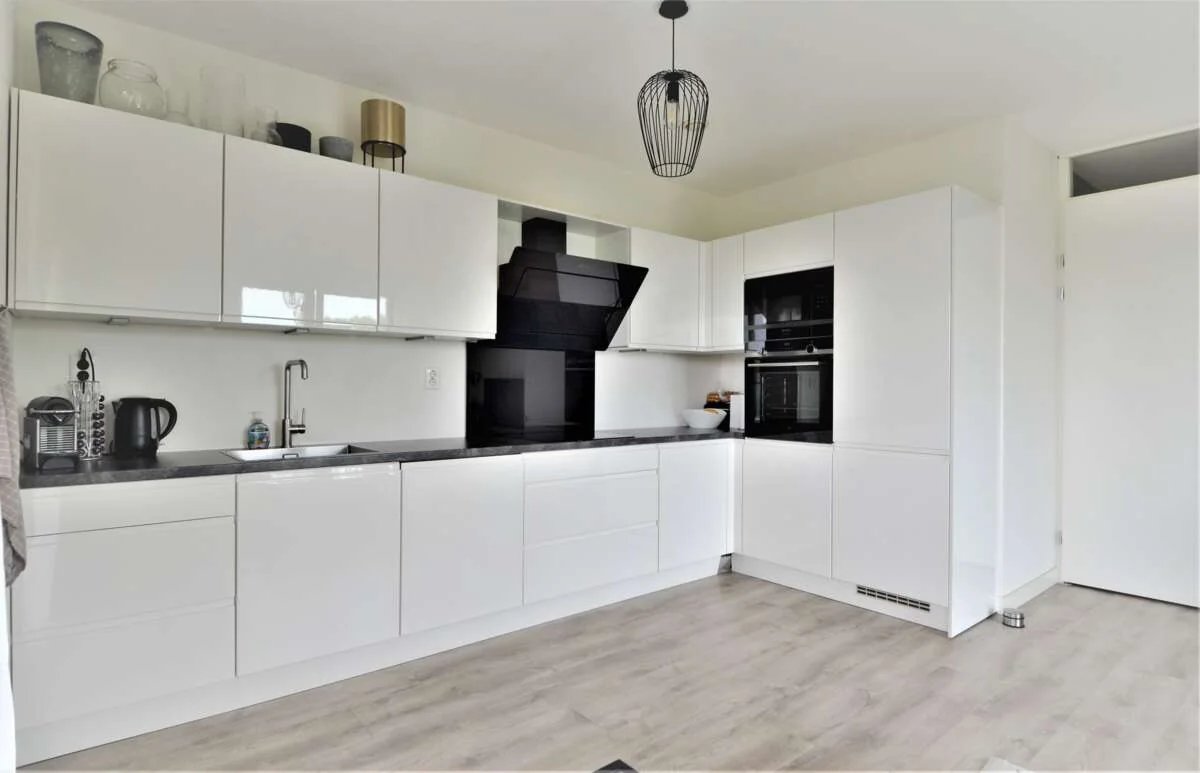 Foto van de Appartement gelegen aan de IJdoornlaan in Amsterdam