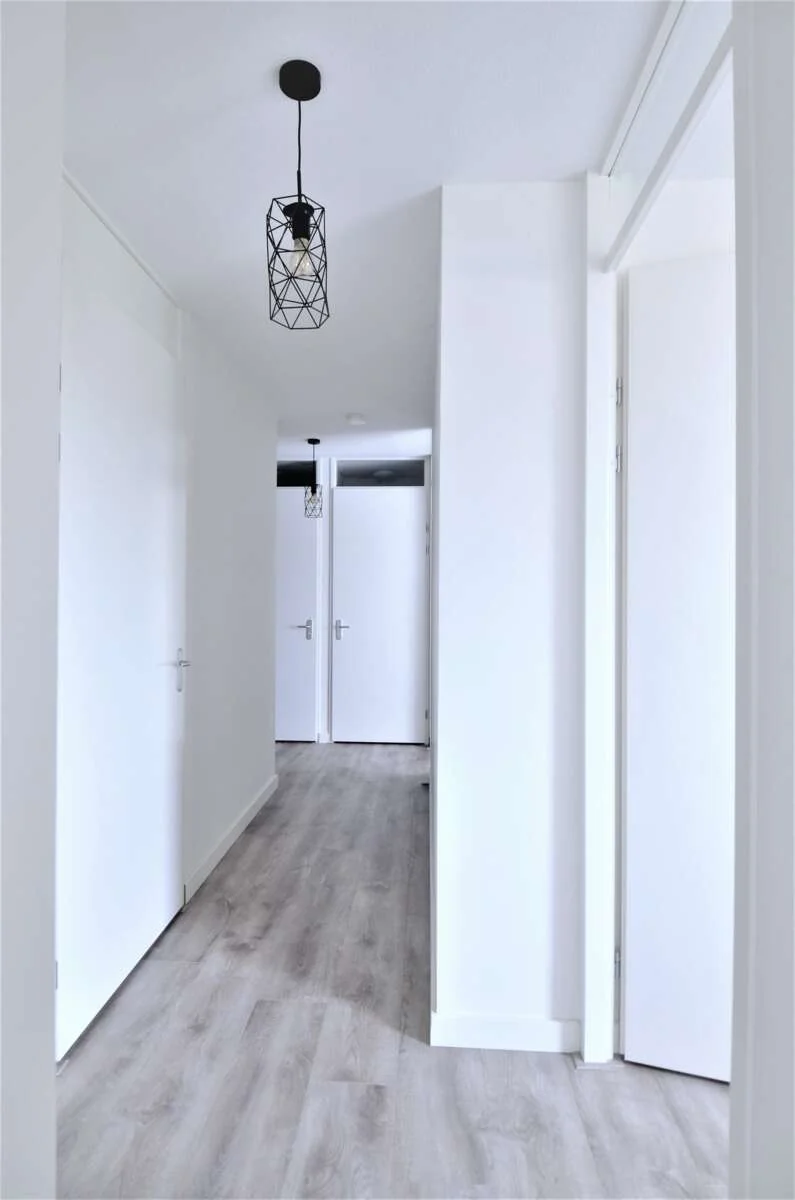 Foto van de Appartement gelegen aan de IJdoornlaan in Amsterdam