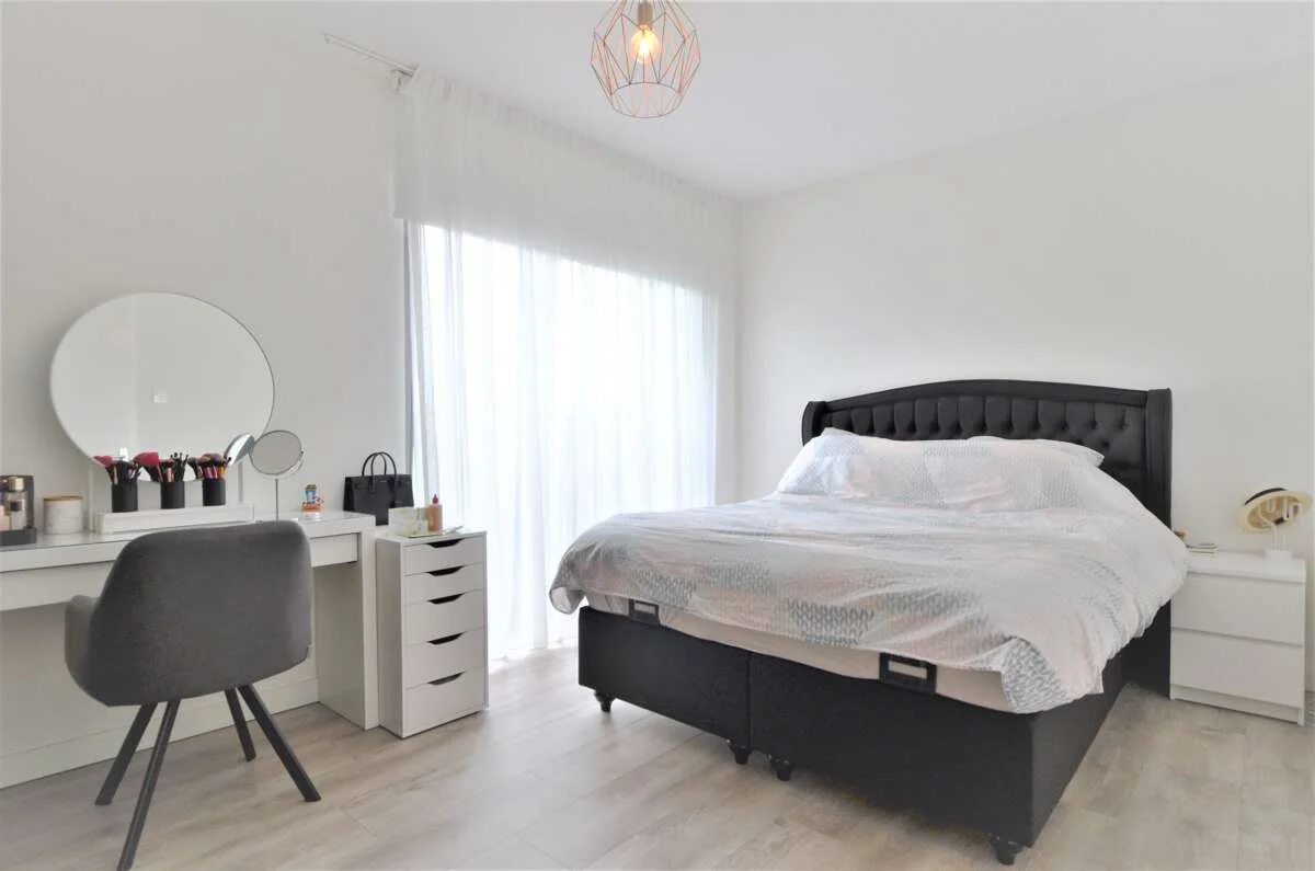 Foto van de Appartement gelegen aan de IJdoornlaan in Amsterdam