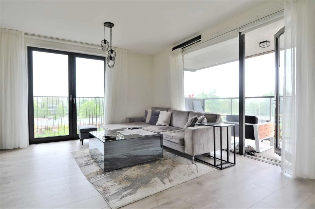 Foto van de Appartement gelegen aan de IJdoornlaan in Amsterdam
