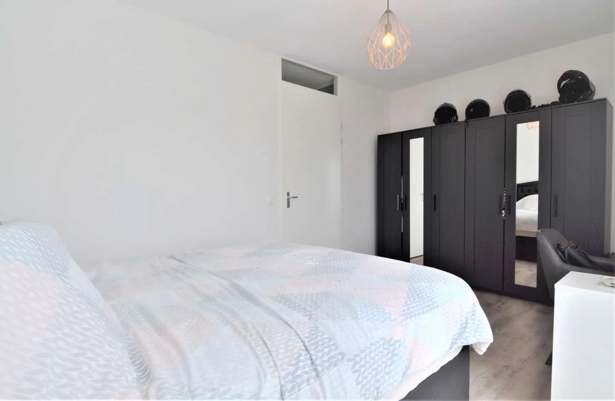 Foto van de Appartement gelegen aan de IJdoornlaan in Amsterdam