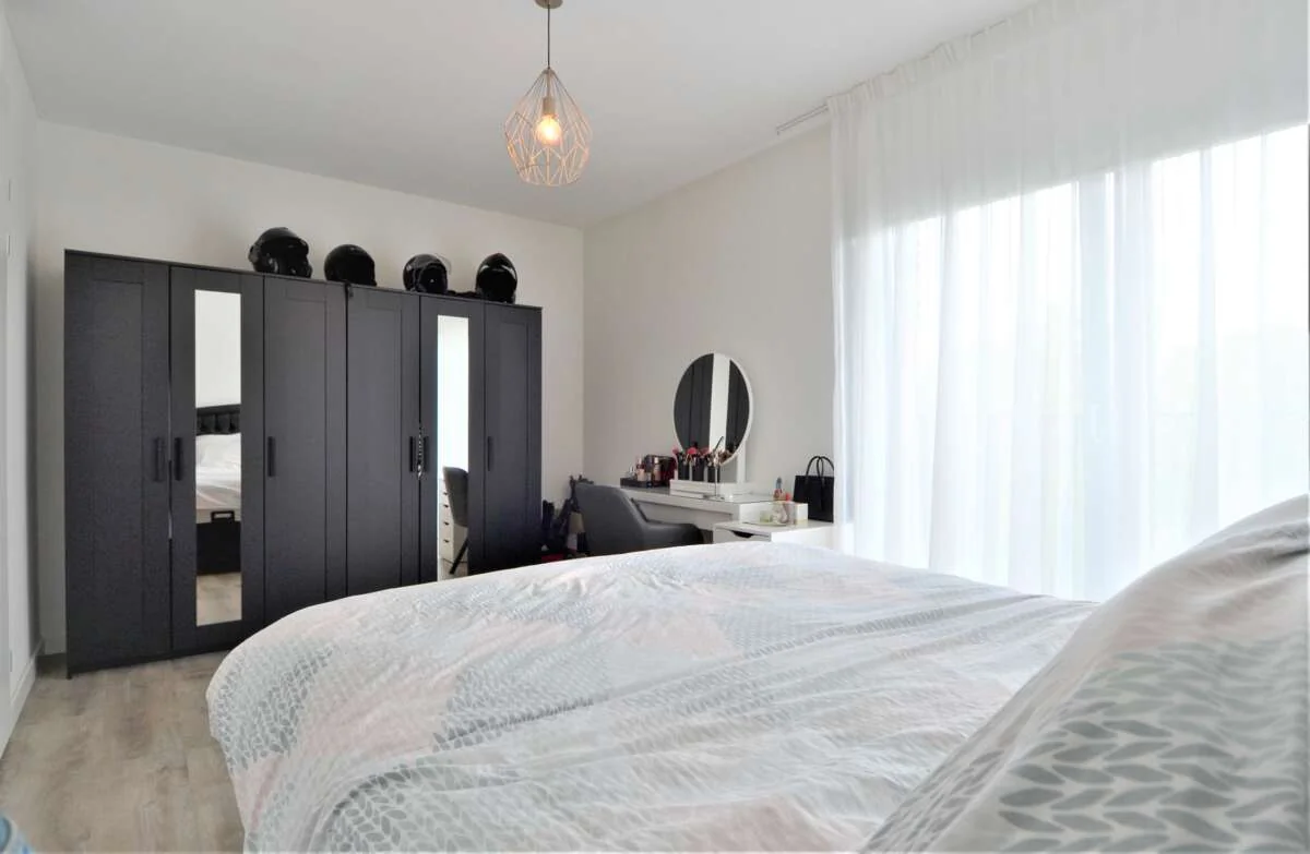 Foto van de Appartement gelegen aan de IJdoornlaan in Amsterdam