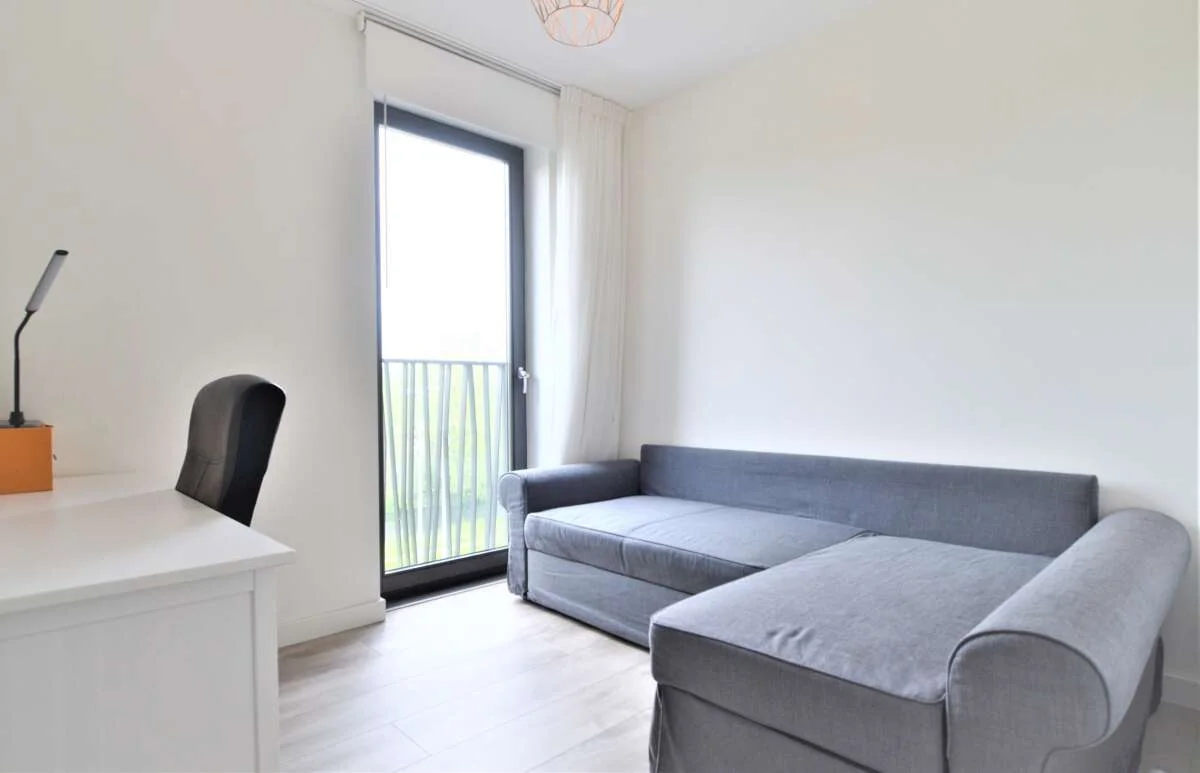 Foto van de Appartement gelegen aan de IJdoornlaan in Amsterdam