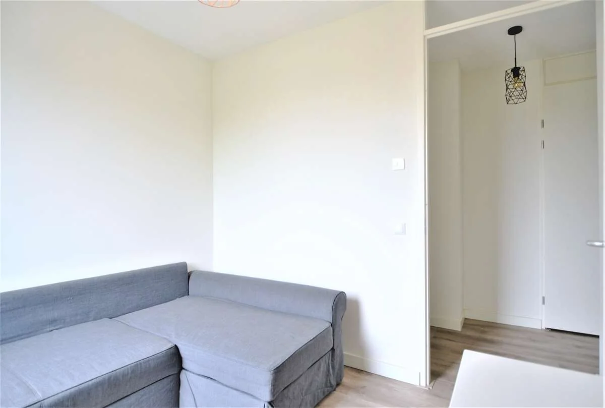 Foto van de Appartement gelegen aan de IJdoornlaan in Amsterdam