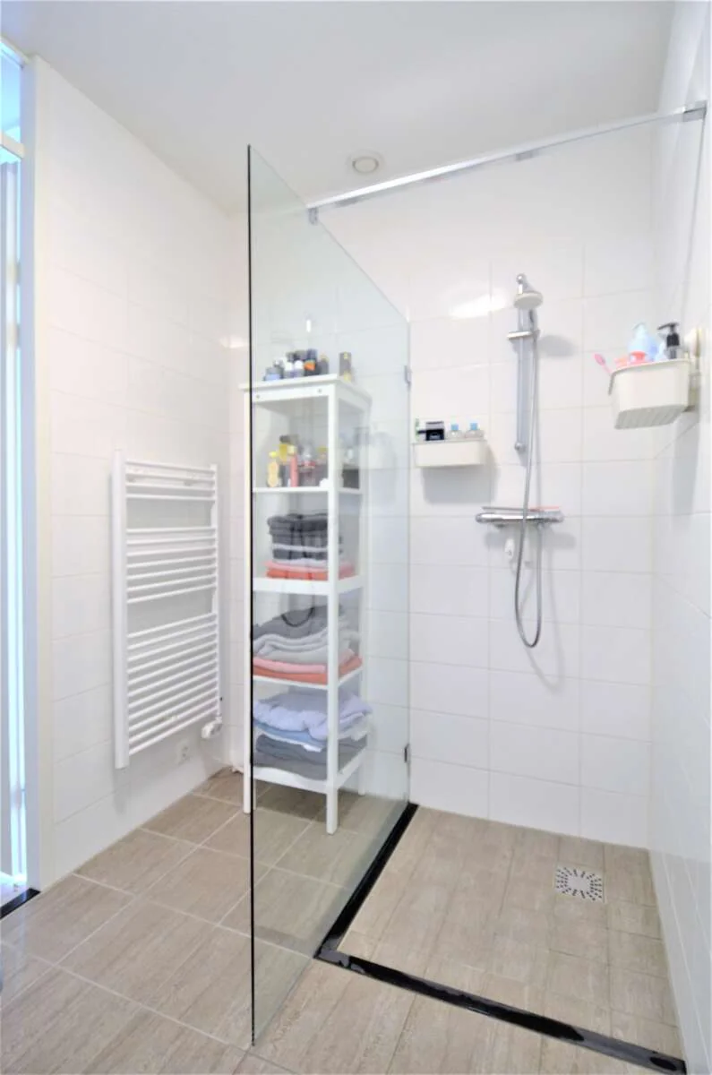 Foto van de Appartement gelegen aan de IJdoornlaan in Amsterdam