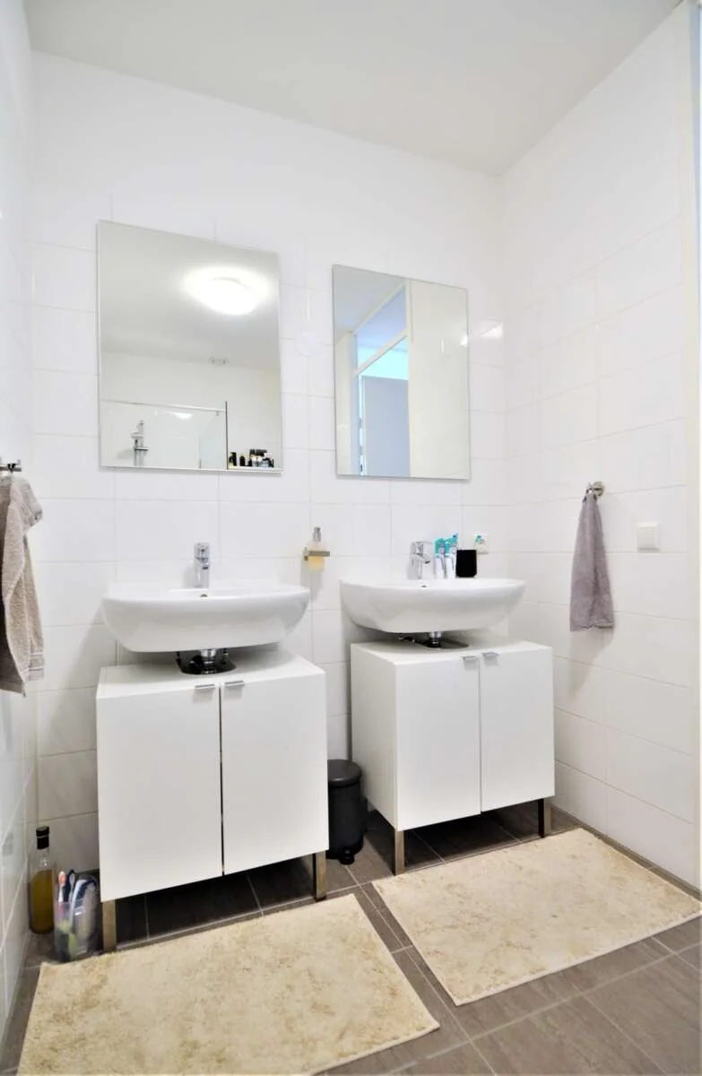 Foto van de Appartement gelegen aan de IJdoornlaan in Amsterdam